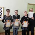 10 марта 2013 Первенство района среди школьников по шахматам 060